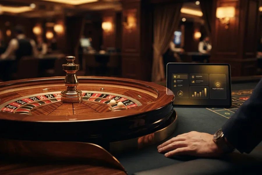 blackjack en vivo en casinos online 2026