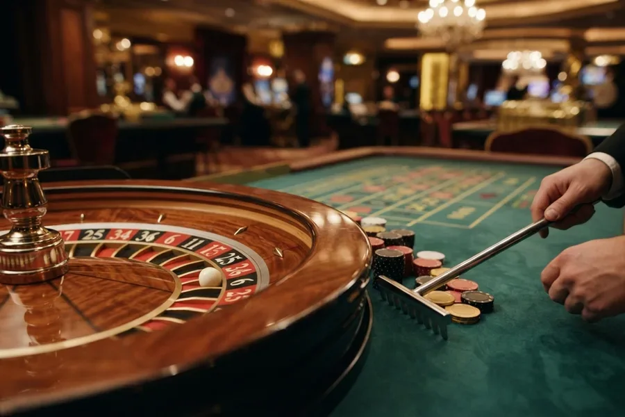 casinos con depósito mínimo en España