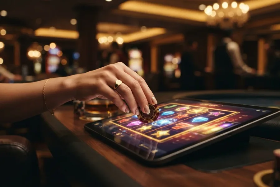 cómo jugar en un casino online en España
