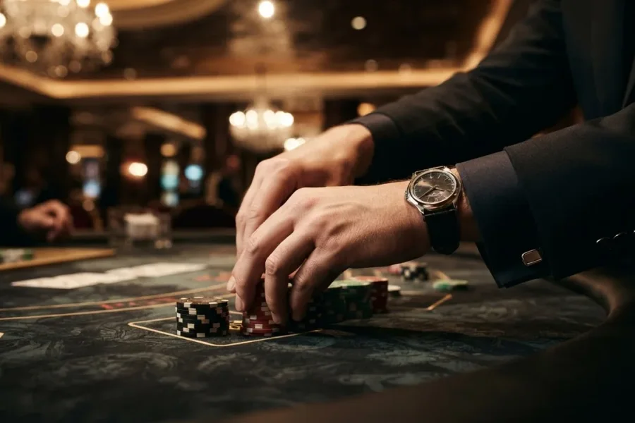 ruleta en vivo en casinos online 2026