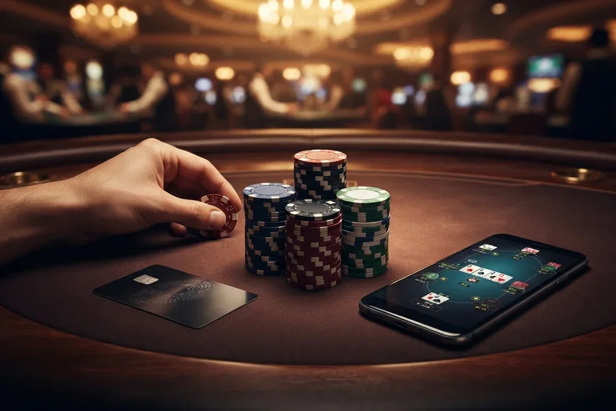 ruleta en vivo en casinos online 2026